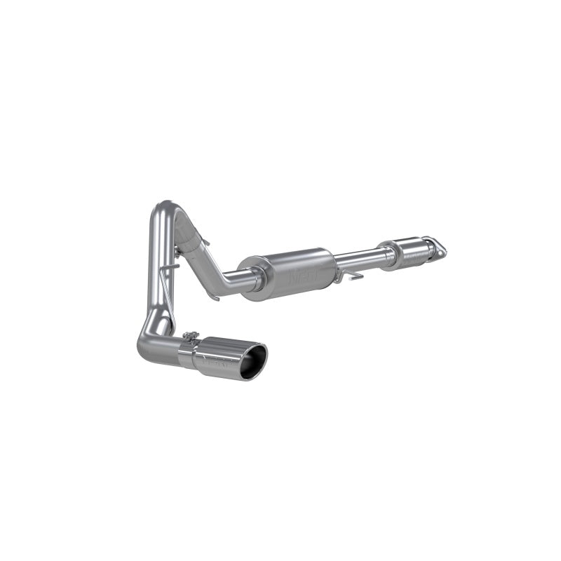 
                      
                        MBRP 2015 Ford F-150 5.0L 3in Cat Back Single Side Exit T409 Exhaust System
                      
                    