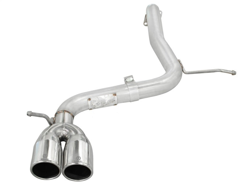 
                      
                        aFe Takeda Exhaust Axle-Back 08-14 Scion xB L4 2.4L 304SS Polished Dual Tips Exhaust
                      
                    