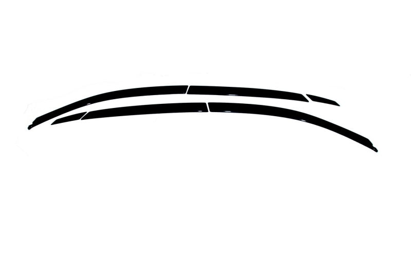 
                      
                        AVS 03-08 Infiniti FX35 Ventvisor Low Profile Deflectors 6pc - Smoke
                      
                    