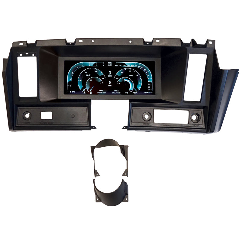 
                      
                        Autometer 1969 Chevrolet Camaro Digital Instrument Display Color LCD
                      
                    