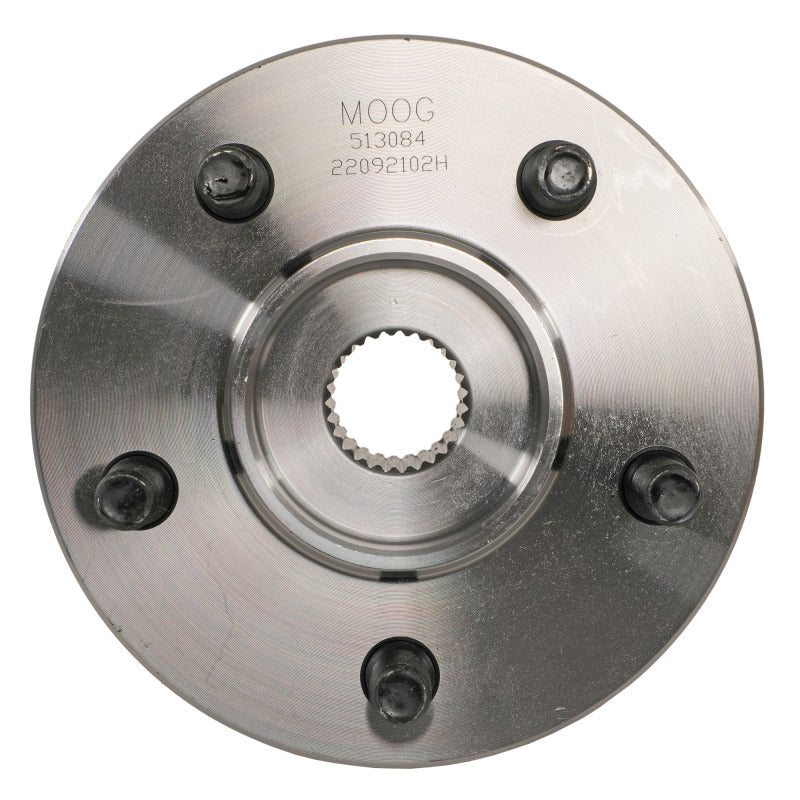 
                      
                        MOOG 89-99 Jeep Cherokee Front Hub Assembly
                      
                    