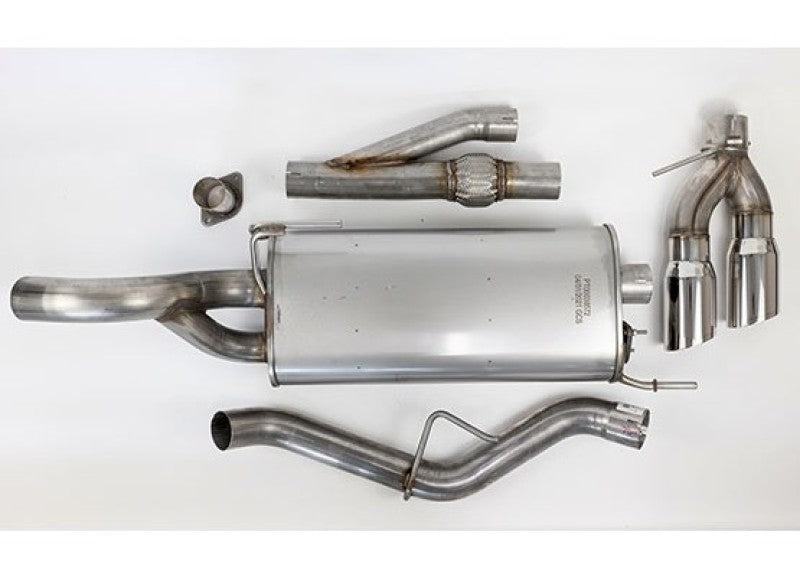 
                      
                        Roush 2021+ Ford F-150 Active-Ready Cat-Back Exhaust
                      
                    