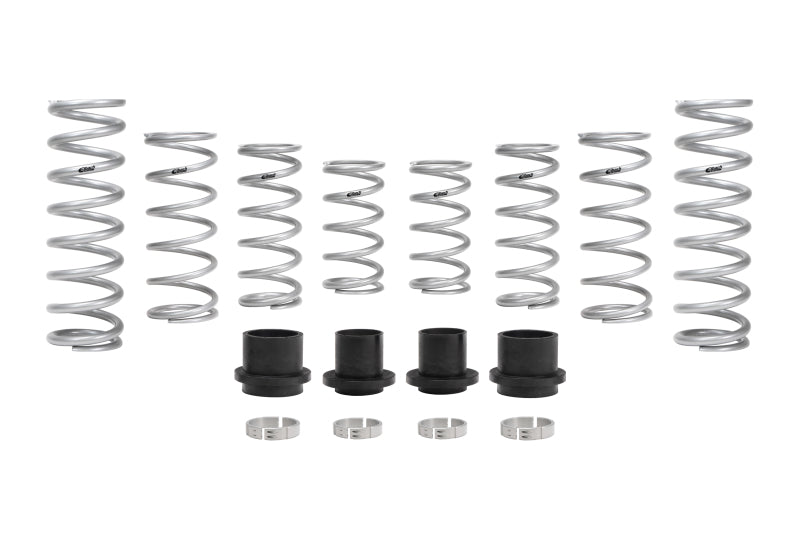 Eibach Pro-UTV 18-19 Polaris RZR RS1 Stage 2 Performance Kit for Walker Evans OE Shocks