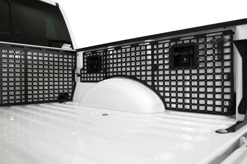 
                      
                        ADD 2021+ Ford F150 Bed Side Molle Panels - Passenger Side Full Set
                      
                    