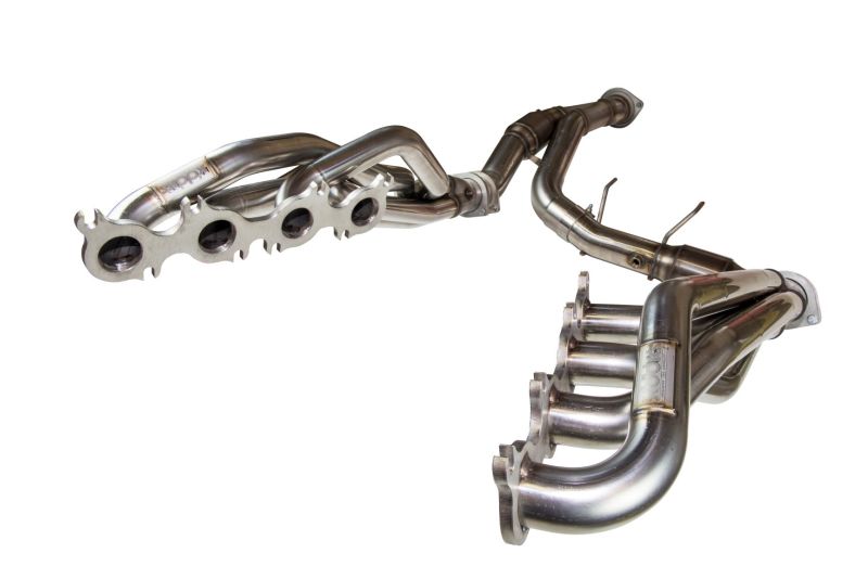 
                      
                        Kooks 15-20 Ford F-150 King Ranch XLT Lariat Platinum XL 1-3/4 x 3 Header & Catted Y-Pipe Kit
                      
                    