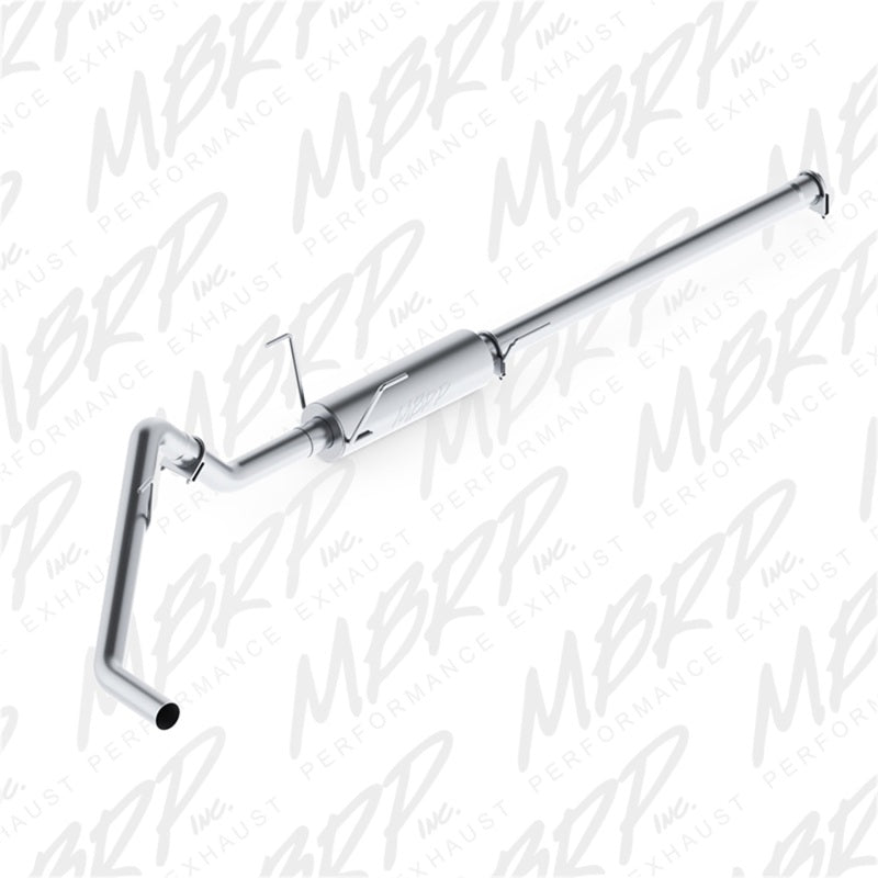 
                      
                        MBRP 03-13 Ram Hemi 2500/3500 5.7L Alum 3in Cat Back Single Side Exit
                      
                    