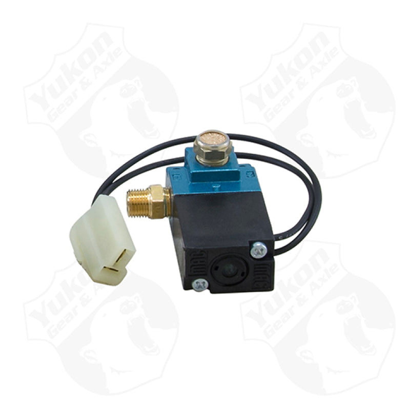 
                      
                        Yukon Gear Zip Locker Solenoid Valve
                      
                    