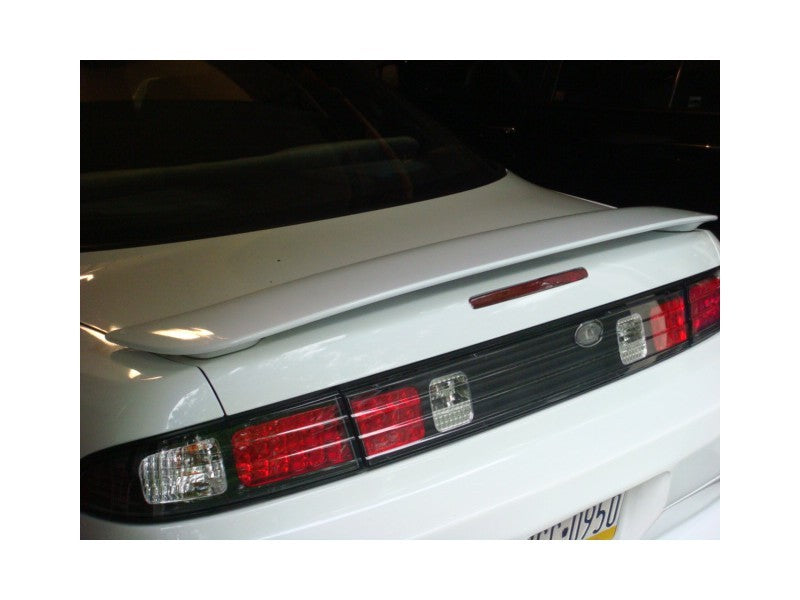 
                      
                        Spyder Nissan 240SX 95-98 LED Tail Lights Black ALT-YD-N240SX95-LED-BK
                      
                    