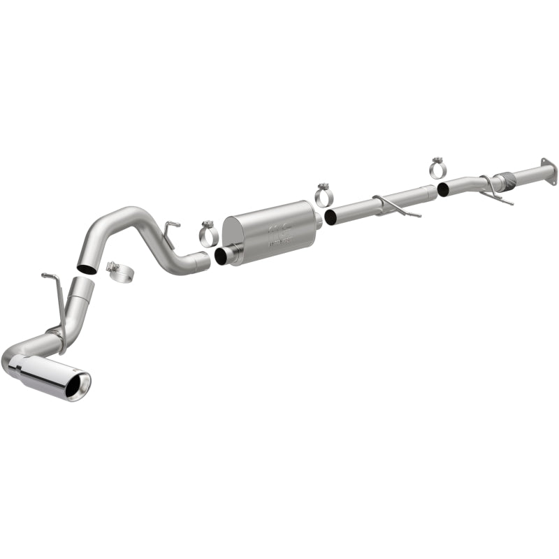 
                      
                        MagnaFlow 2023+ Chevy Colorado NEO Series Cat-Back Exhaust Single Passenger Side Rear Exit
                      
                    