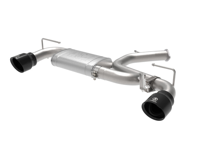 
                      
                        aFe 21-22 Hyundai Veloster N L4-2.0L Takeda 3in 304 SS Axle-Back Exhaust System w/ Black Tip
                      
                    