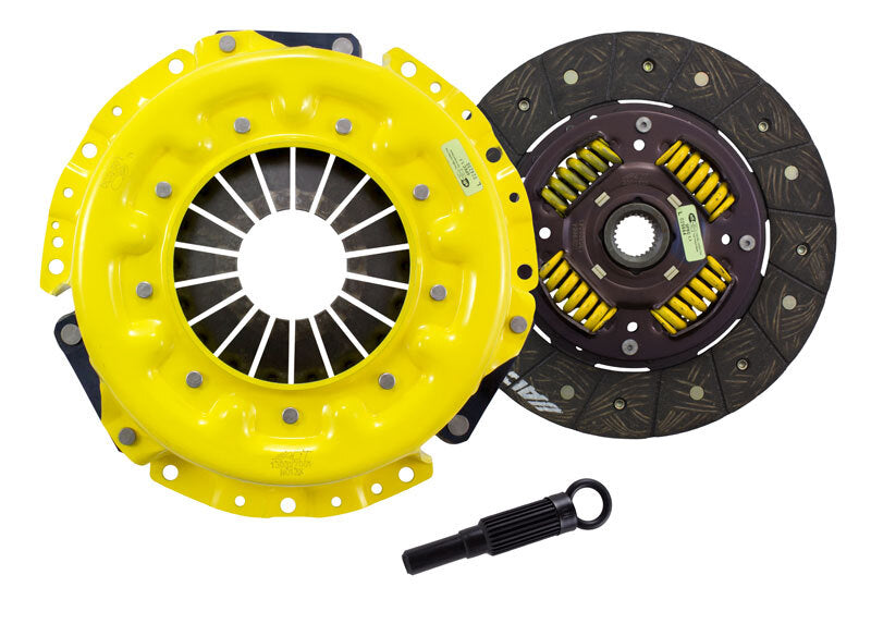 
                      
                        ACT XT/Perf Street Sprung Clutch Kit
                      
                    