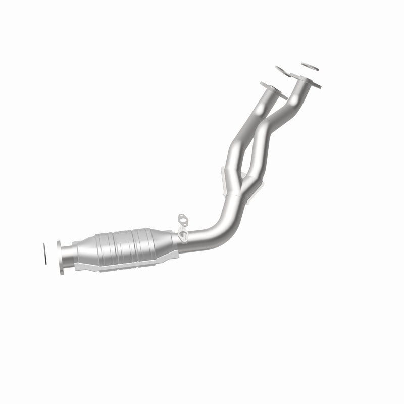 
                      
                        MagnaFlow Conv DF 95-97 Toyota Landcruiser 4.5L/1996 Lexus LX 450 4.5L
                      
                    