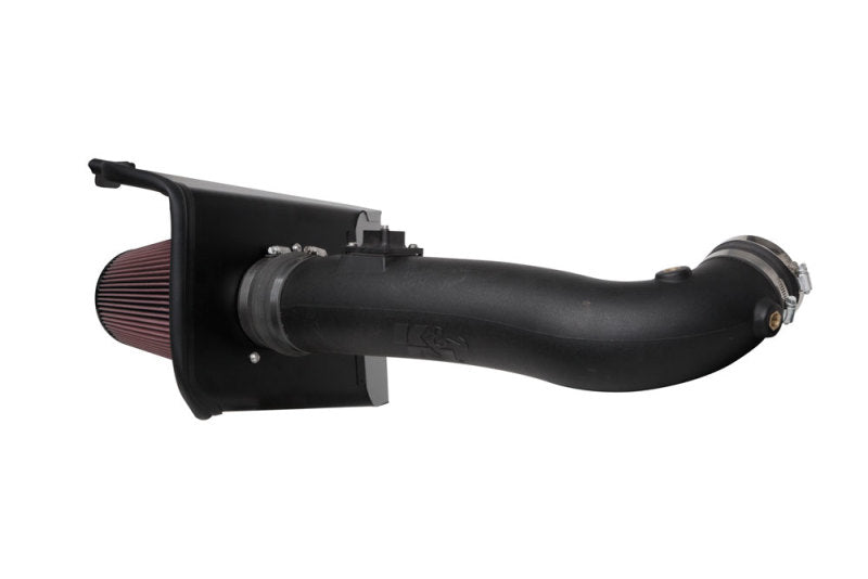 
                      
                        K&N 63 Series AirCharger Performance Intake 2020 Ford F250 Super Duty 7.3L V8
                      
                    