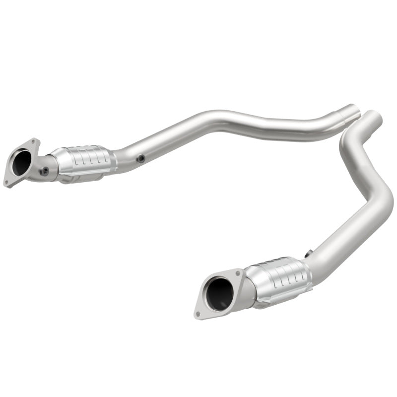 
                      
                        MagnaFlow Conv DF 05- SRT-8 6.1L OFF ROAD
                      
                    