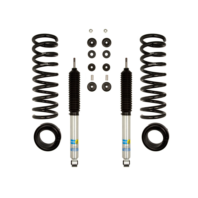 
                      
                        Bilstein B8 5112 Series 14-17 Dodge Ram 2500 Front Suspension Leveling Kit
                      
                    