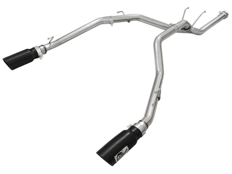 
                      
                        aFe MACHForce XP DPF-Back Exhaust 2.5in SS with Black Tips 2014 Dodge Ram 1500 V6 3.0L EcoDiesel
                      
                    