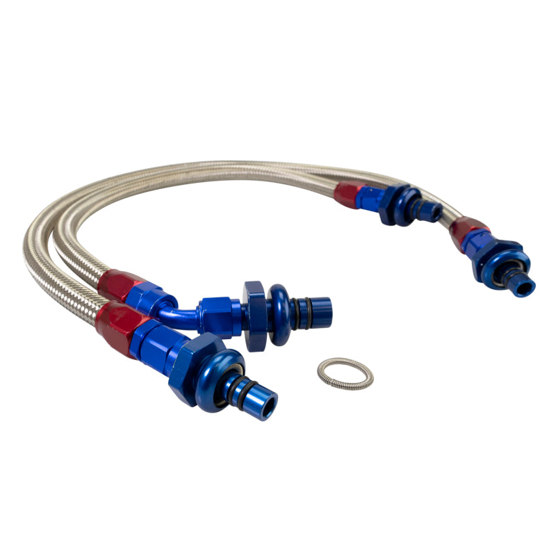 
                      
                        Russell Performance 1987-93 5.0L Ford Mustang Fuel Hose Kit
                      
                    