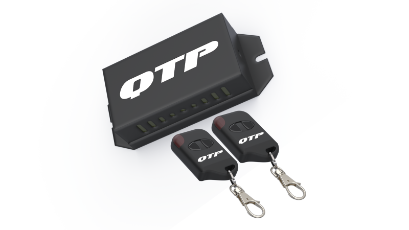 
                      
                        QTP Bolt-On QTEC Wireless Remote Controller
                      
                    