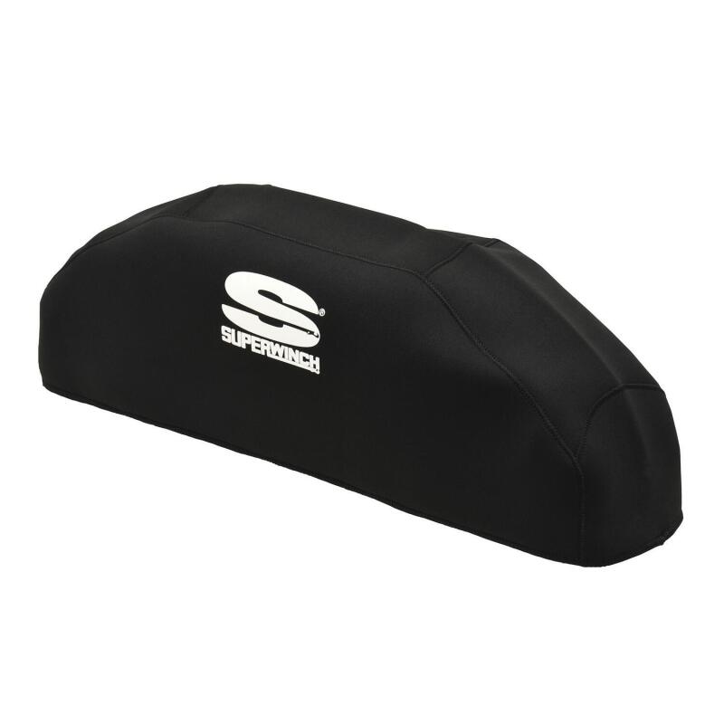 
                      
                        Superwinch Winch Cover for Sx 10000/12000/Talon 9.5 Integrated Winches - Blk Neoprene
                      
                    