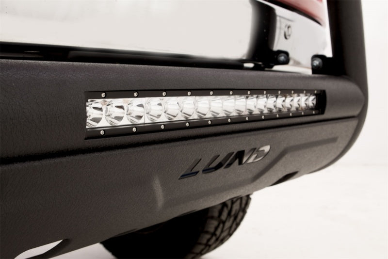 
                      
                        Lund 07-17 Chevy Silverado 1500 Bull Bar w/Light & Wiring - Black
                      
                    