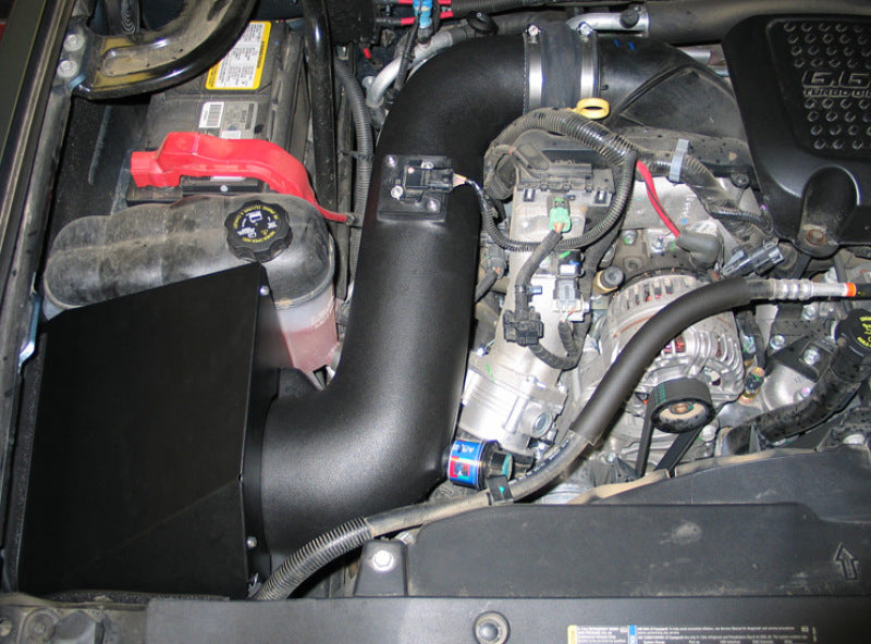 
                      
                        K&N 07-10 Chevy 2500/3500 HD 6.6L-V8 Performance Intake Kit
                      
                    