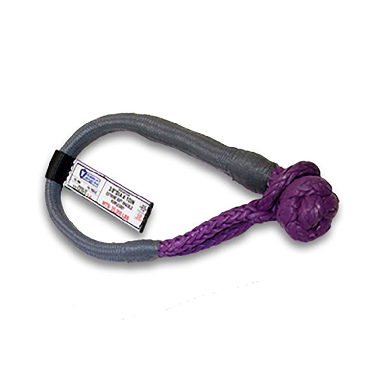 
                      
                        Yukon Gear Soft Shackle - 3/8in Diameter 10in Long Rated to 35lbs
                      
                    