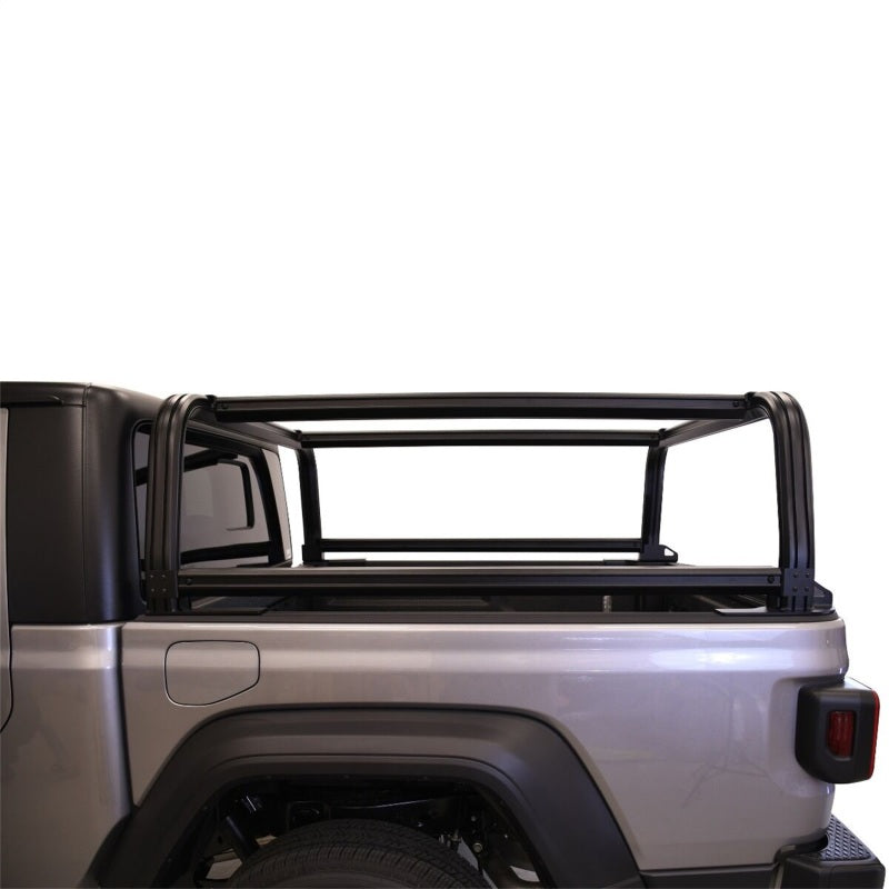 
                      
                        Putco 2020 Jeep Gladiator - 5ft (Standard Box) Venture TEC Rack
                      
                    