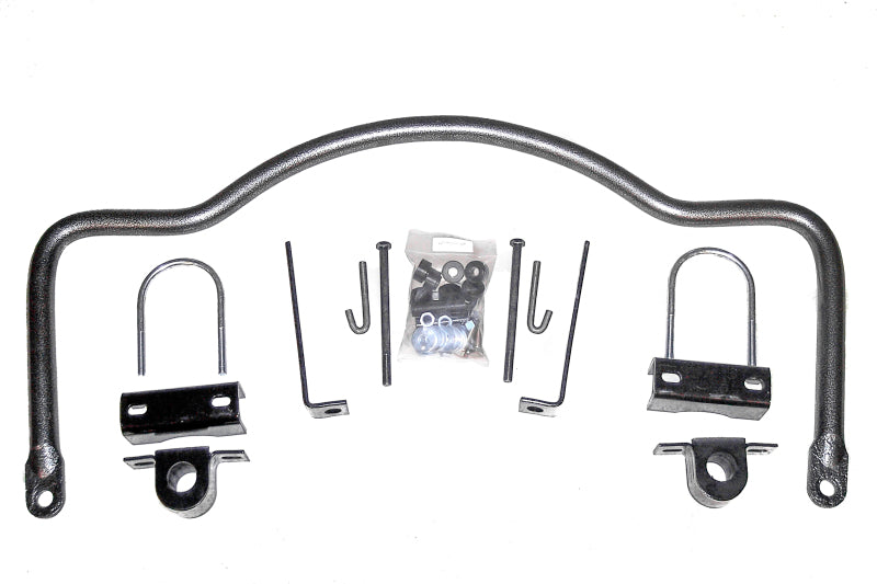 
                      
                        Hellwig 75-21 Ford E-350 Cutaway Chassis 2WD Solid Heat Treated Chromoly 1-1/2in Rear Sway Bar
                      
                    