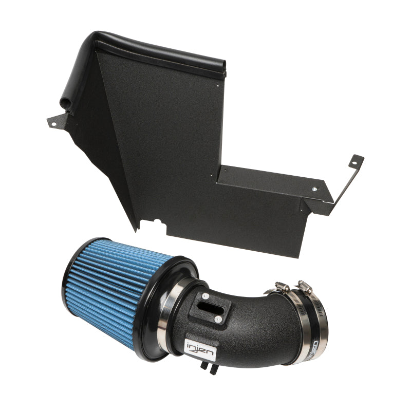 
                      
                        Injen 2020 BMW M340i SP Short Ram Air Intake System Wrinkle Black Finish
                      
                    