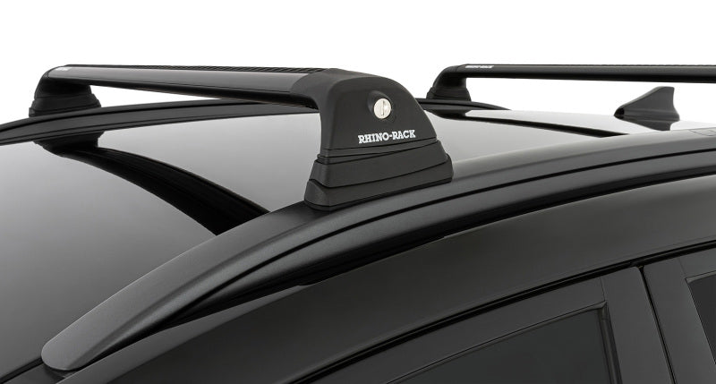 
                      
                        Rhino-Rack 18-22 Hyundai Kona 1st Gen 5 Door SUV w/Flush Rails Vortex RVP 2 Bar Roof Rack - Black
                      
                    