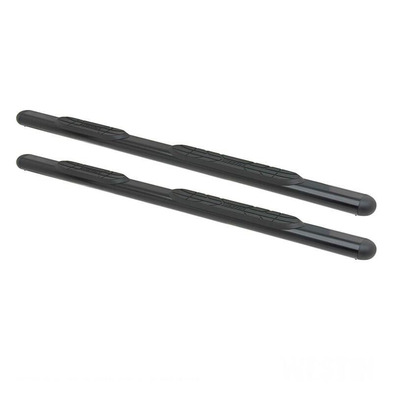 
                      
                        Westin Premier 4 Oval Nerf Step Bars 72 in - Black (Does Not Include Mounting Hardware/Brackets)
                      
                    