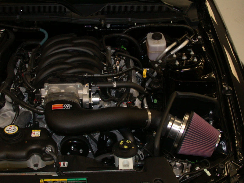 
                      
                        K&N 05 Ford Mustang GT V8-4.6L Performance Intake Kit
                      
                    