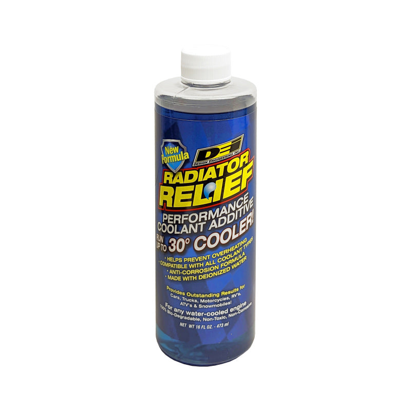 
                      
                        DEI Radiator Relief 16 oz.
                      
                    