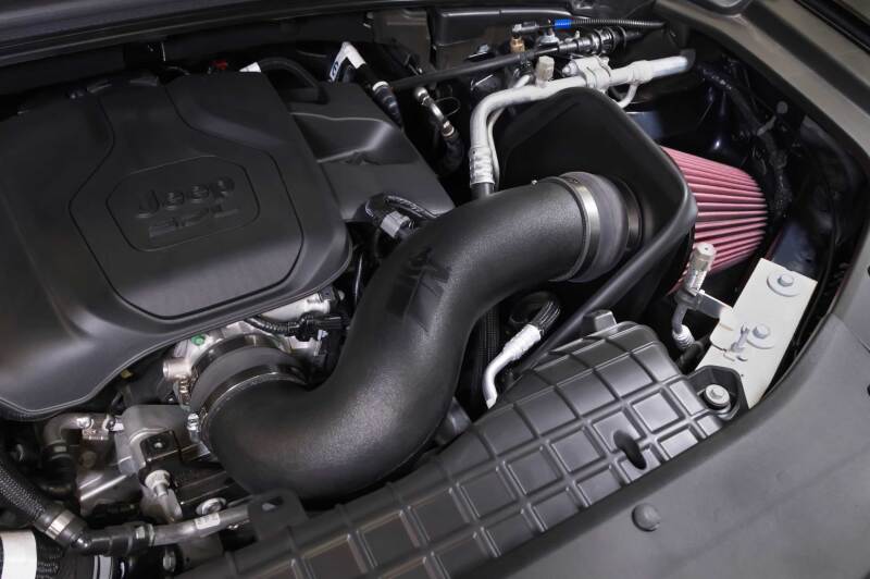 
                      
                        K&N 22-23  Jeep Grand Cherokee 5.7L V8 Performance Air Intake System
                      
                    