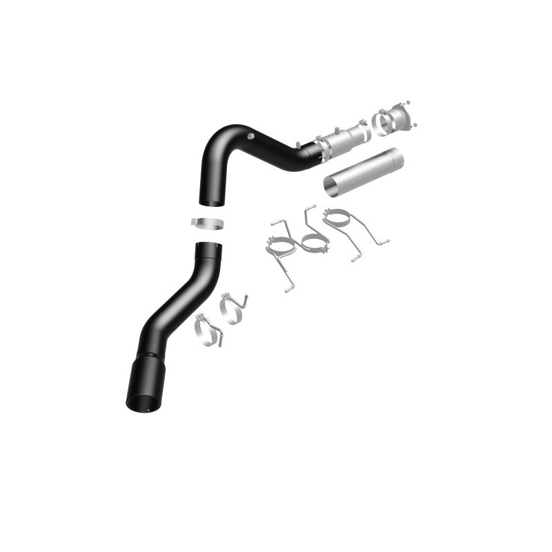 
                      
                        MagnaFlow 21+ GMC Sierra 3500HD DPF-Back Black Filter-Back 5in Single Passenger Side Rear Exit
                      
                    