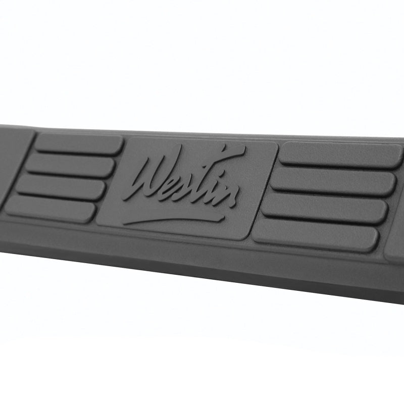 
                      
                        Westin 1996-2002 Toyota 4Runner 4dr Signature 3 Nerf Step Bars - Black
                      
                    