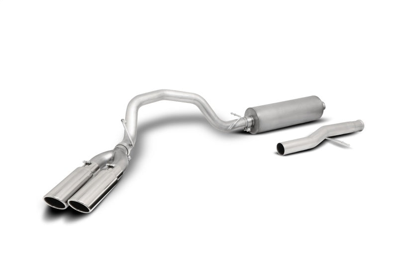 
                      
                        Gibson 21-22 GMC Yukon/ Chevrolet Tahoe 5.3L 2/4wd Cat-Back Dual Sport Exhaust
                      
                    