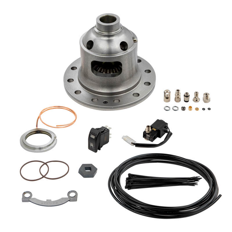 
                      
                        ARB Airlocker 31 Spl Dodge 1500 9.25in Rear ZF C-Clip Axle
                      
                    