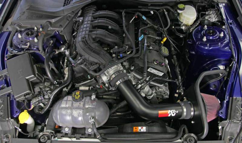 
                      
                        K&N 2015 Ford Mustang 3.7L V6 Performance Intake Kit
                      
                    