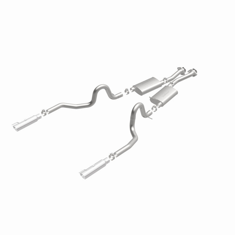 
                      
                        MagnaFlow Sys C/B Ford Mustang Gt 4.6L 99-04
                      
                    