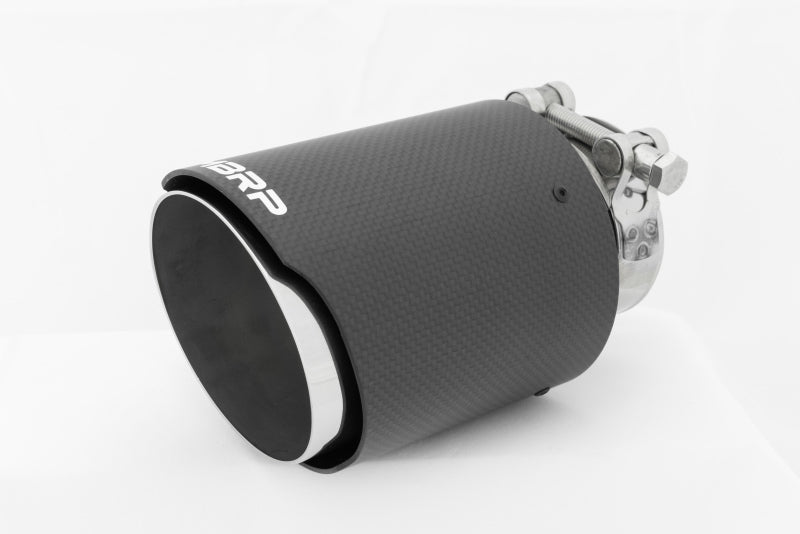 
                      
                        MBRP Universal Carbon Fiber Tip 4in OD/2.5in Inlet/6.5in L
                      
                    