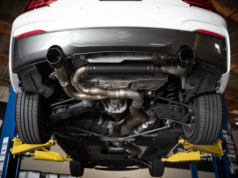 
                      
                        aFe MACHForce XP 3in to 2.5in 304 SS Axle-Back Exhaust w/ Polished Tips 14-16 BMW M235i
                      
                    