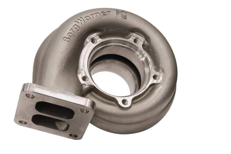 BorgWarner Turbine Housing SX S200 T4 Twin Volute A/R 1.22 61mm