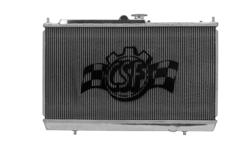 CSF 03-07 Mitsubishi Lancer Evo 7/8/9 Radiator