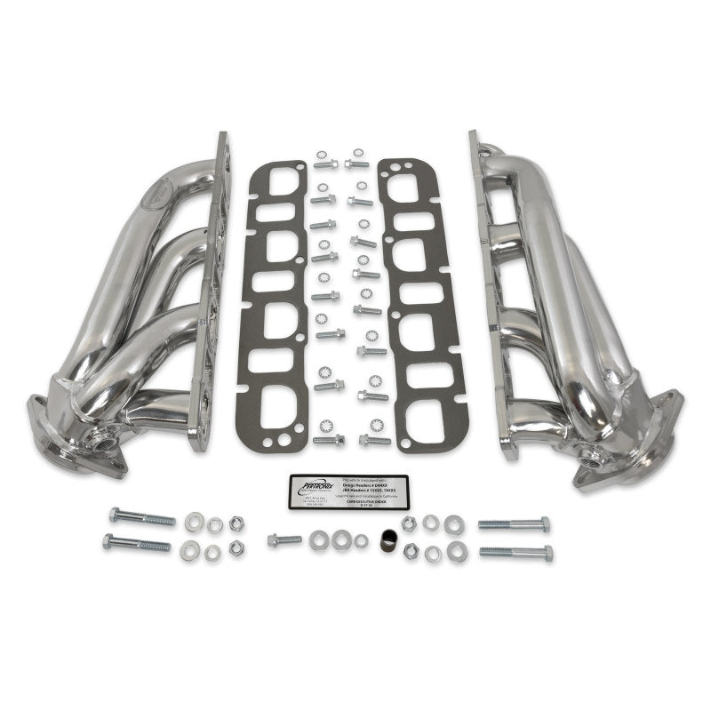 
                      
                        JBA 09-20 Chrysler 5.7L HEMI 1-3/4in Primary Silver Ctd Cat4Ward Header
                      
                    