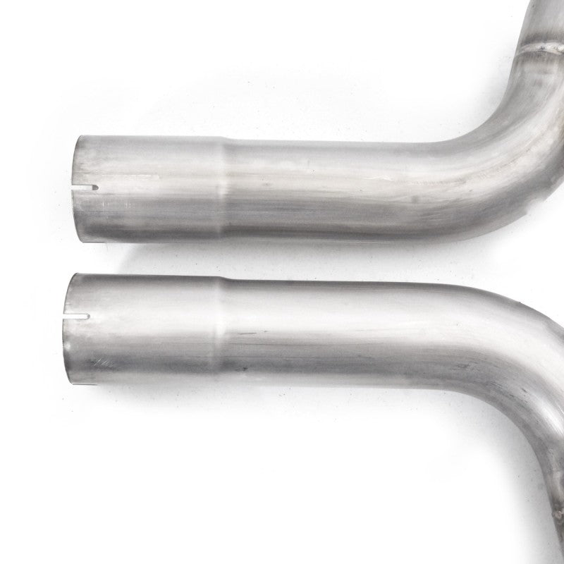 
                      
                        Stainless Works 15-18 Ford Mustang GT Aftermarket Connect 2in Catted Headers
                      
                    