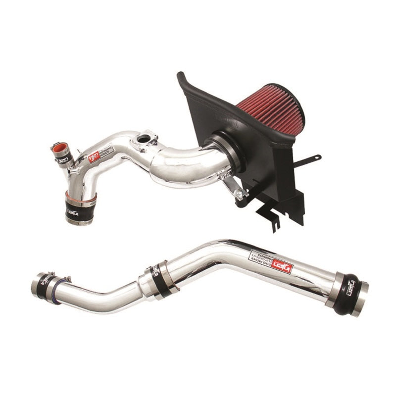 
                      
                        Injen 2008-14 Mitsubishi Evo X 2.0L 4Cyl Polished Short Ram Intake
                      
                    