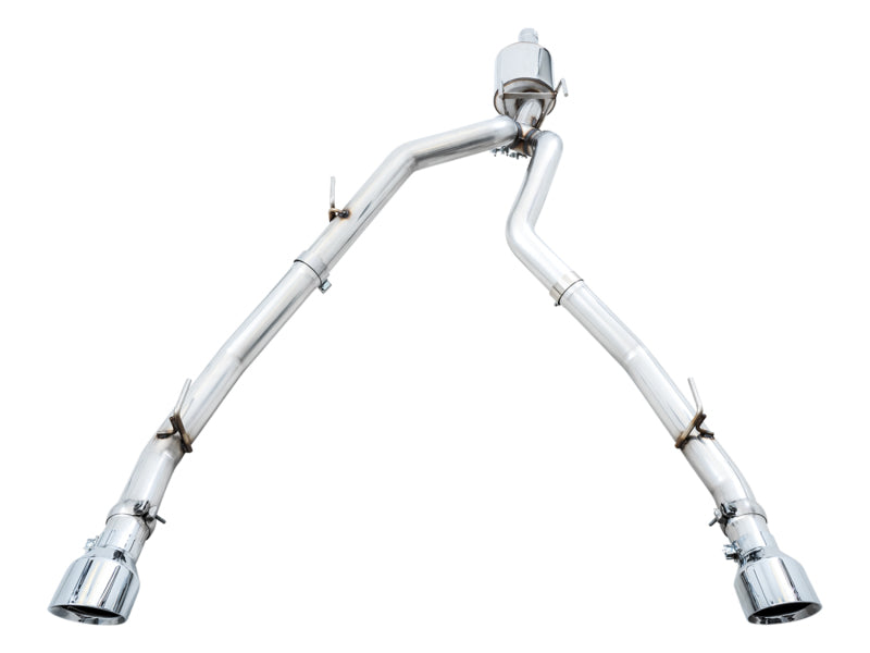 
                      
                        AWE Tuning 09-18 RAM 1500 5.7L (w/Cutouts) 0FG Dual Rear Exit Cat-Back Exhaust - Chrome Silver Tips
                      
                    