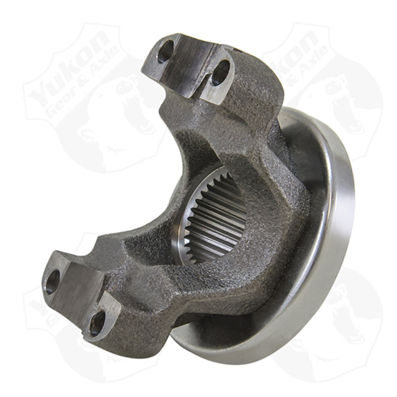 
                      
                        Yukon Gear Replacement Yoke For Dana 30 / 44 / and 50 w/ 26 Spline and a 1350 U/Joint Size
                      
                    