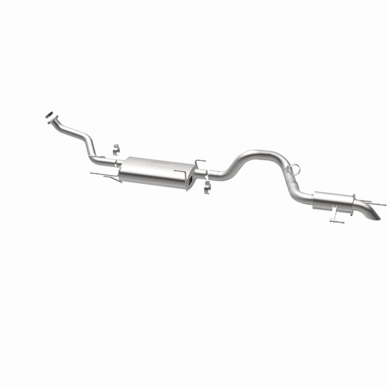 
                      
                        Magnaflow 24+ Toyota Land Cruiser Overland Cat-Back Exhaust System
                      
                    